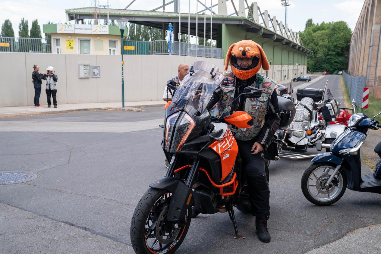 Biker-Fahrt 2026