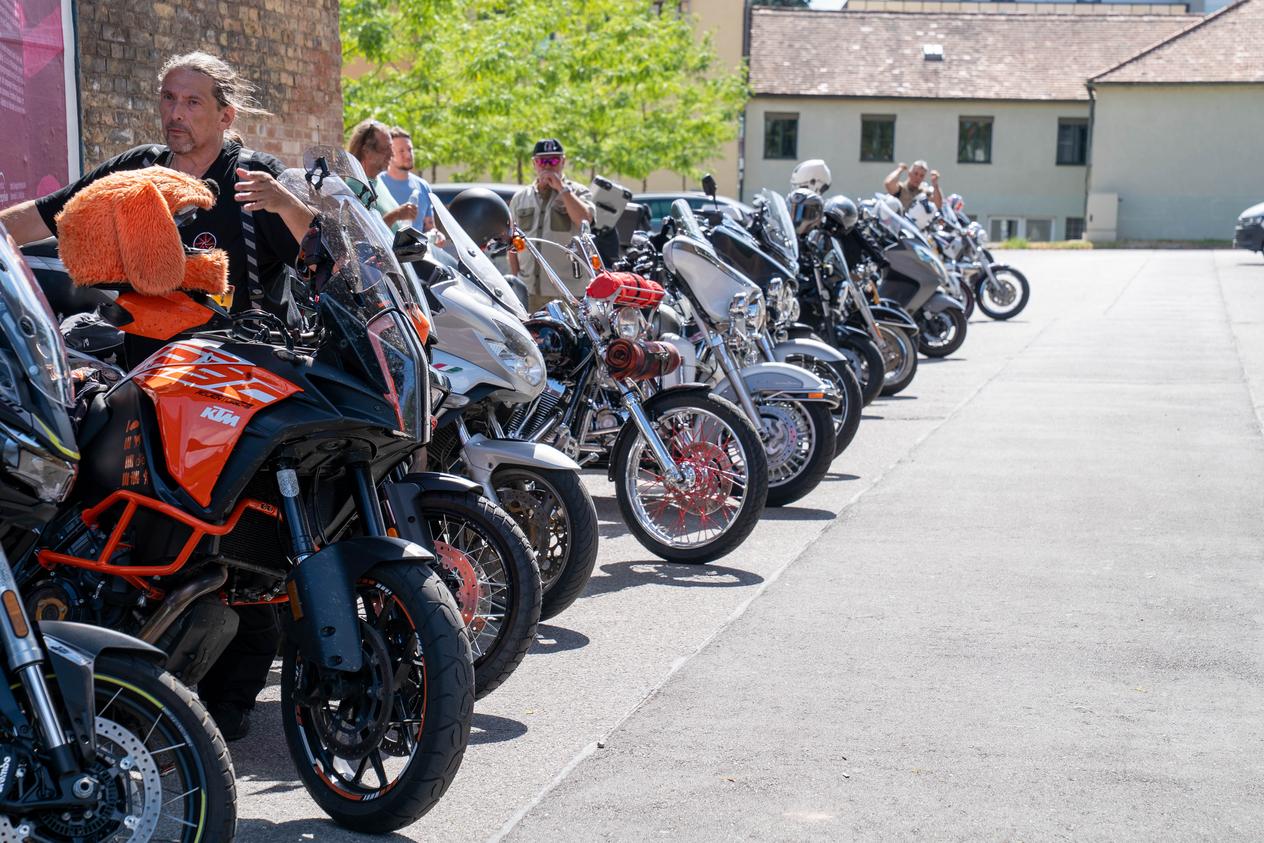 Biker-Fahrt 2026