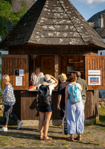 Abendkassa in Kobersdorf
