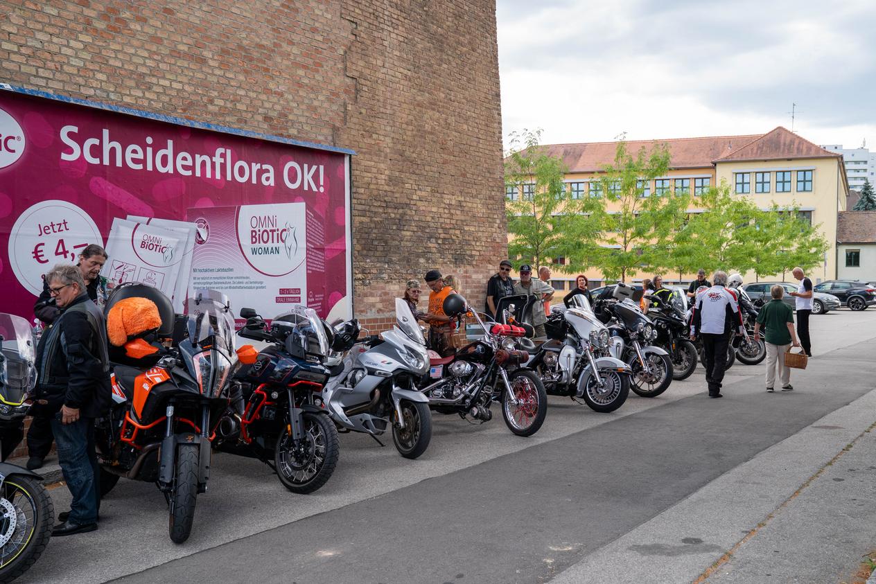 Biker-Fahrt 2026